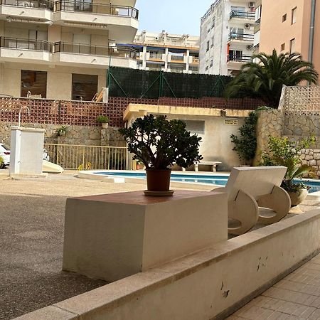 Apartamentos Amatista Salou Buitenkant foto