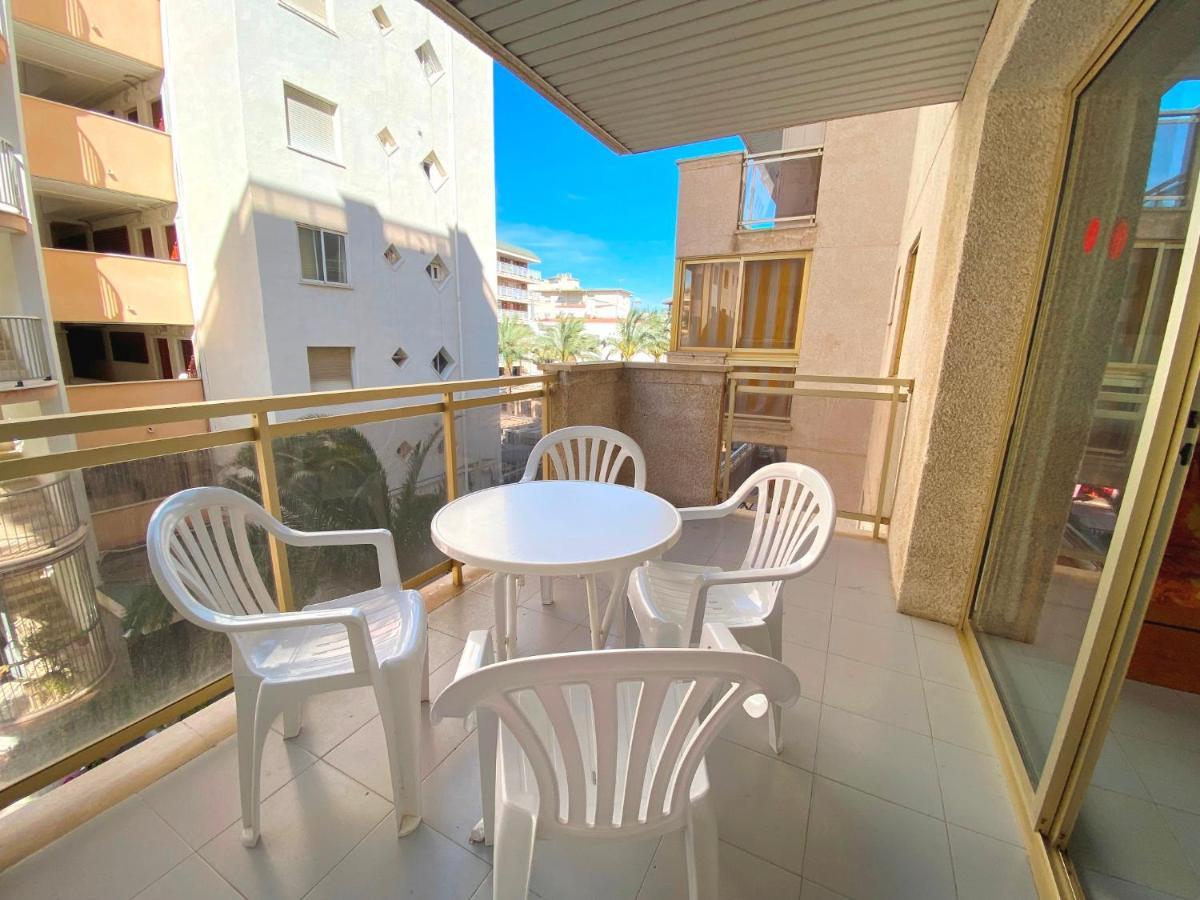 Apartamentos Amatista Salou Buitenkant foto