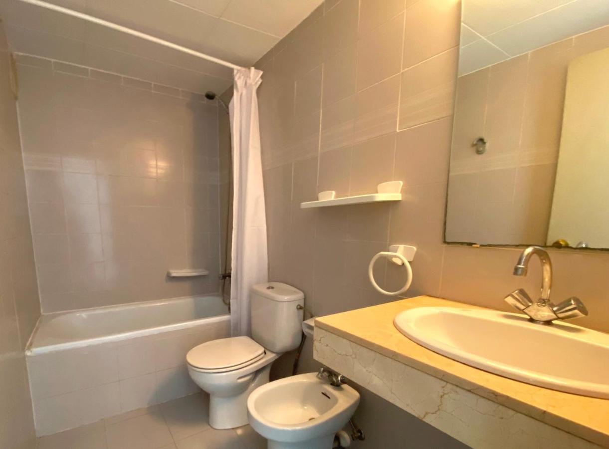 Apartamentos Amatista Salou Buitenkant foto