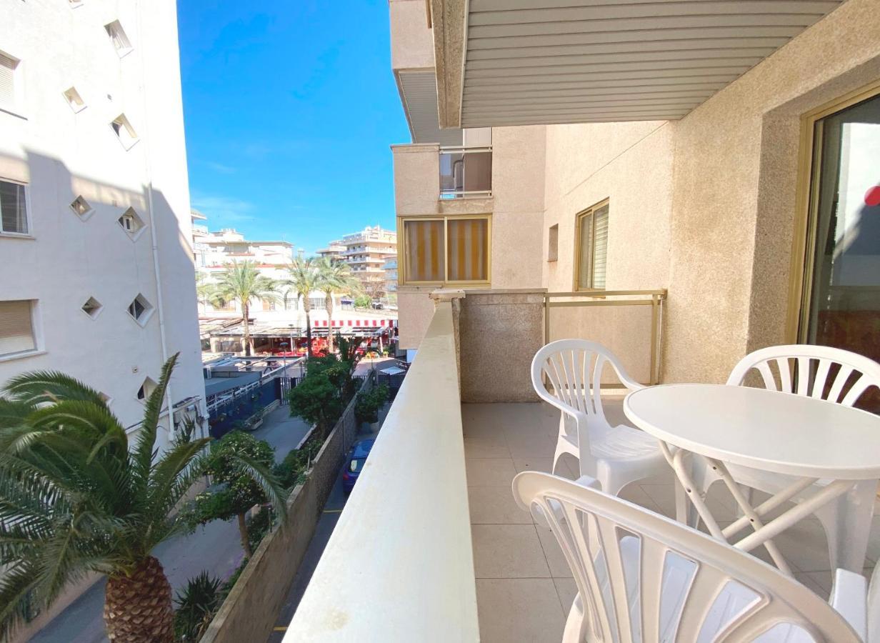 Apartamentos Amatista Salou Buitenkant foto