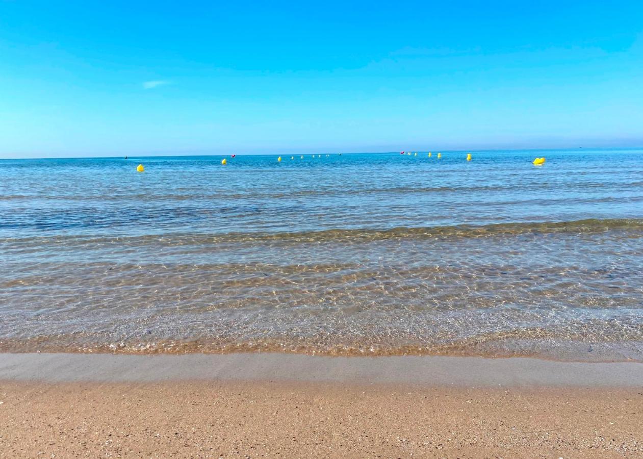 Apartamentos Amatista Salou Buitenkant foto