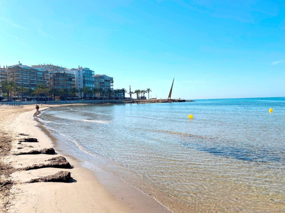 Apartamentos Amatista Salou Buitenkant foto