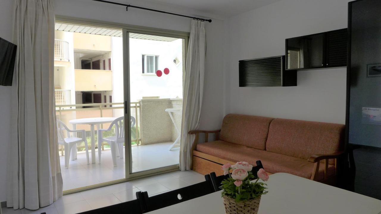 Apartamentos Amatista Salou Buitenkant foto