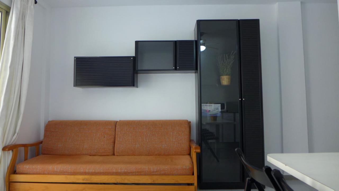 Apartamentos Amatista Salou Buitenkant foto