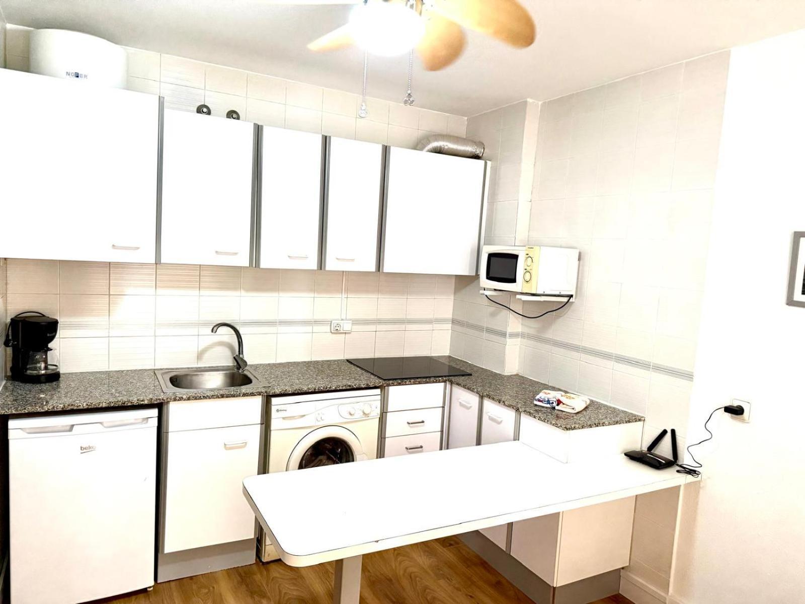 Apartamentos Amatista Salou Buitenkant foto