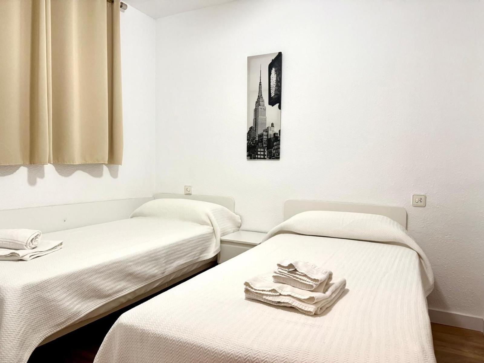 Apartamentos Amatista Salou Buitenkant foto