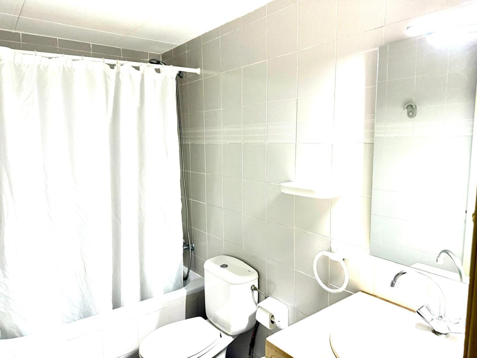 Apartamentos Amatista Salou Buitenkant foto