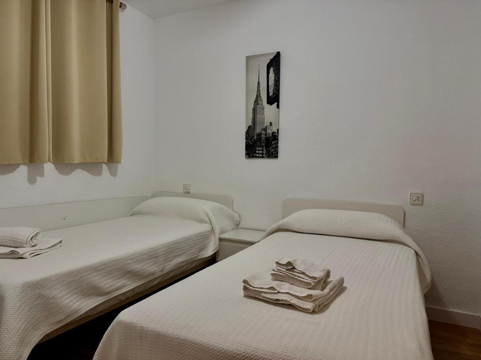 Apartamentos Amatista Salou Buitenkant foto
