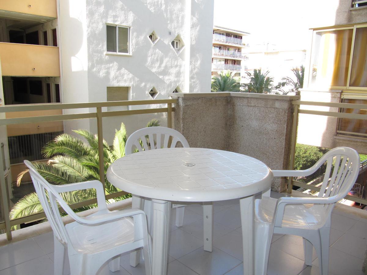 Apartamentos Amatista Salou Buitenkant foto